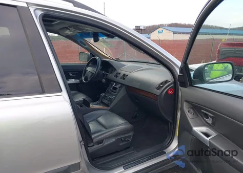 2006 Volvo Xc90 2.5T из США, поврежденный, VIN YV4CM592661225073